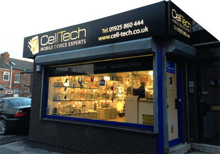 mobile phone repairs sheffield