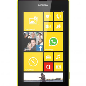 Nokia Lumia 520 Screen Replacement