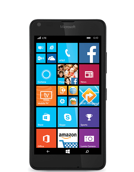 Microsoft Lumia 640 Screen Replacement