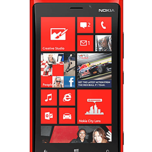 Nokia Lumia 920 Screen Replacement