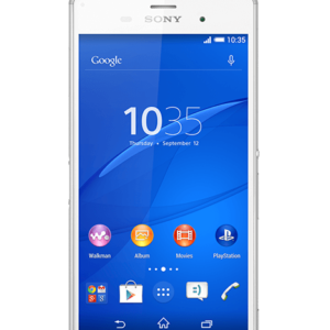 Sony Xperia Z3 Backplate Replacement