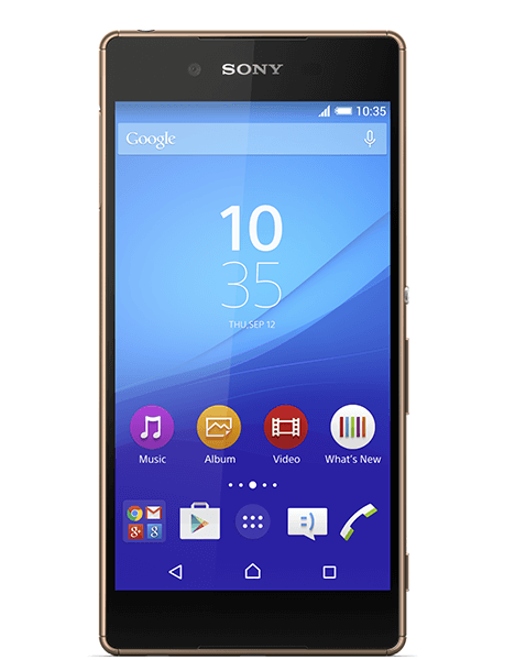 Sony Xperia Z3 Plus Backplate Replacement