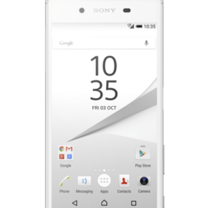 Sony Xperia Z5 Backplate Replacement