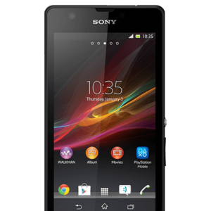 Sony Xperia Z Black