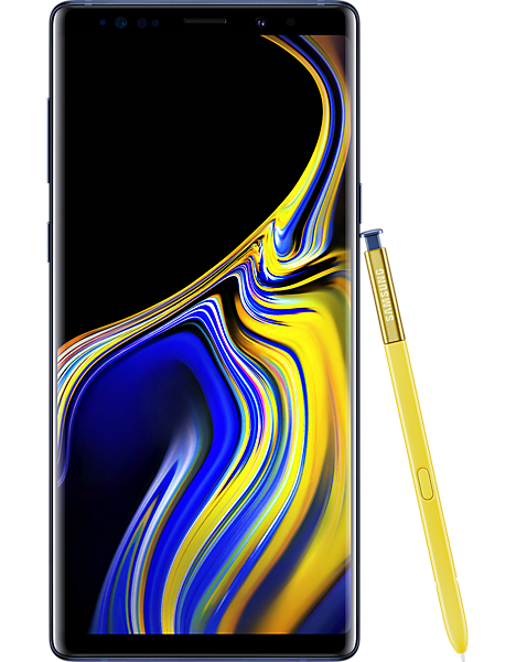 note 9 plus screen replacement