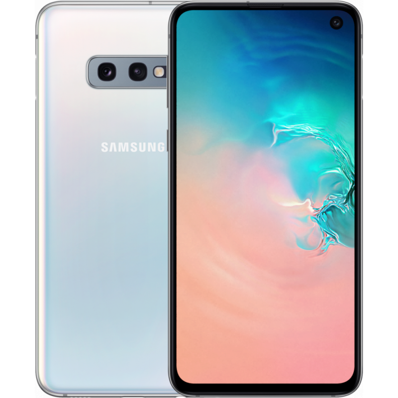 size of s10e screen